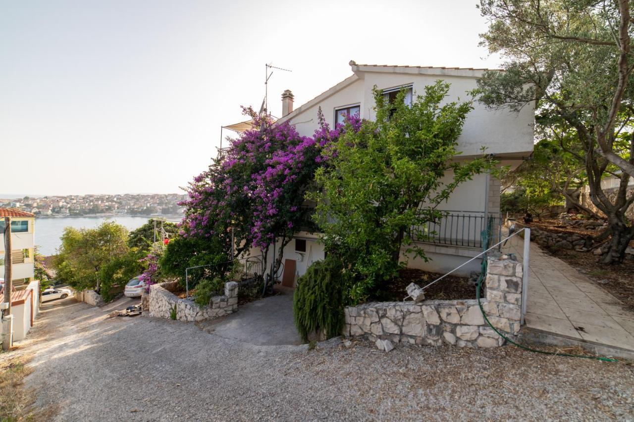 Villa Mira Trogir Exterior foto